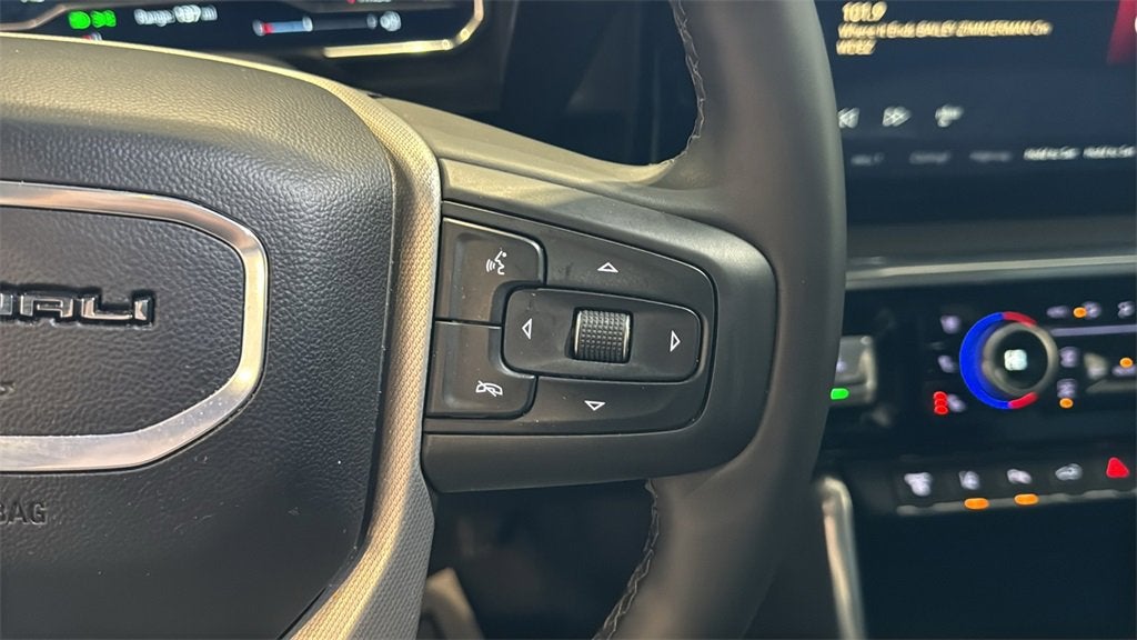 2025 GMC Sierra 3500 HD Denali