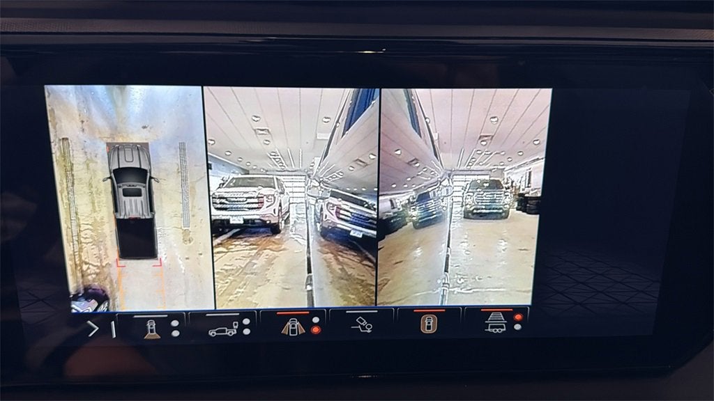 2025 GMC Sierra 3500 HD Denali