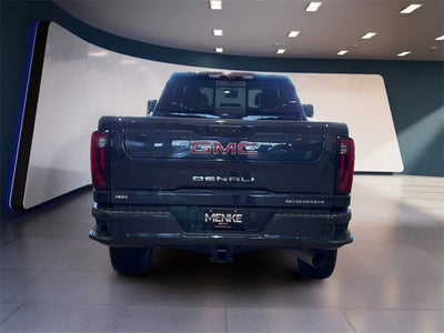 2025 GMC Sierra 3500 HD Denali