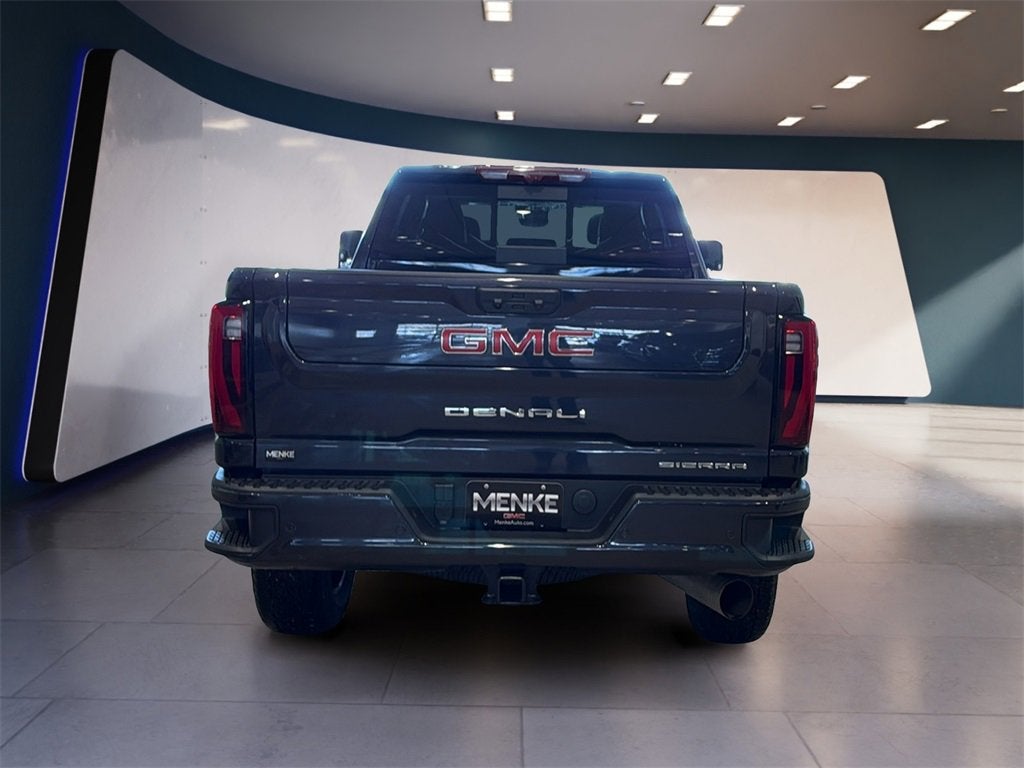 2025 GMC Sierra 3500 HD Denali
