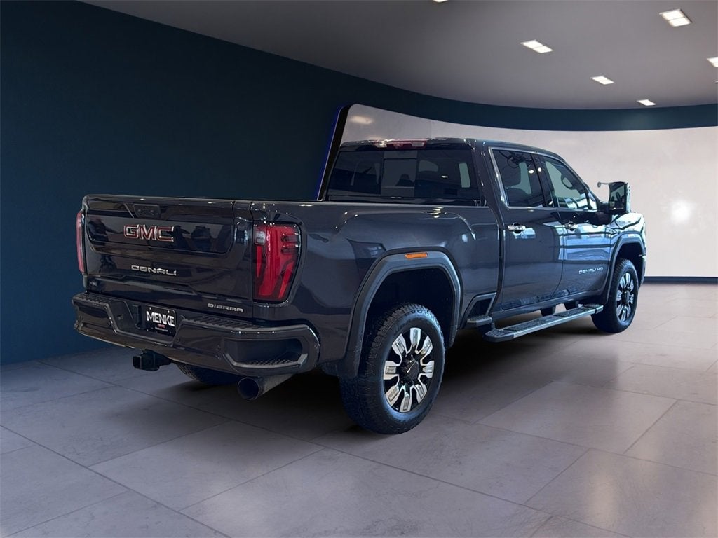 2025 GMC Sierra 3500 HD Denali