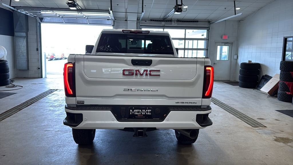 2026 GMC Sierra 3500 HD Denali
