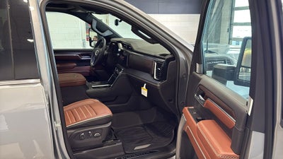2026 GMC Sierra 3500 HD Denali Ultimate