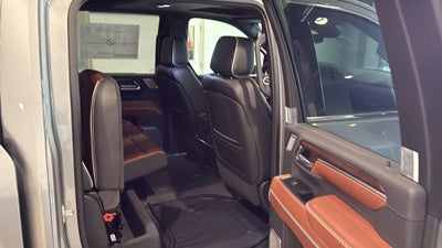 2026 GMC Sierra 3500 HD Denali Ultimate
