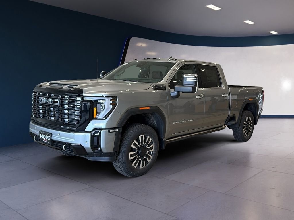 2026 GMC Sierra 3500 HD Denali Ultimate