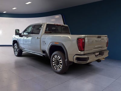2026 GMC Sierra 3500 HD Denali Ultimate