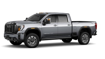 2026 GMC Sierra 3500 HD Denali Ultimate