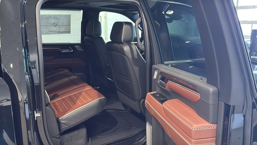 2026 GMC Sierra 3500 HD Denali Ultimate