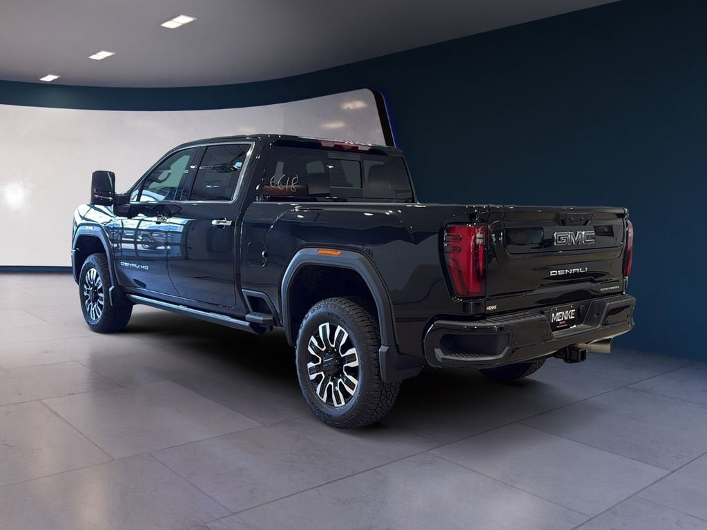 2026 GMC Sierra 3500 HD Denali Ultimate
