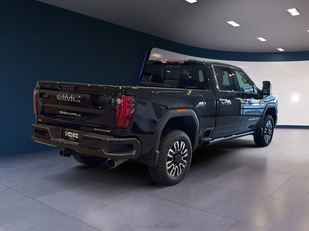 2026 GMC Sierra 3500 HD Denali Ultimate
