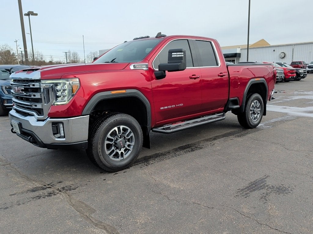 2022 GMC Sierra 2500 HD SLE