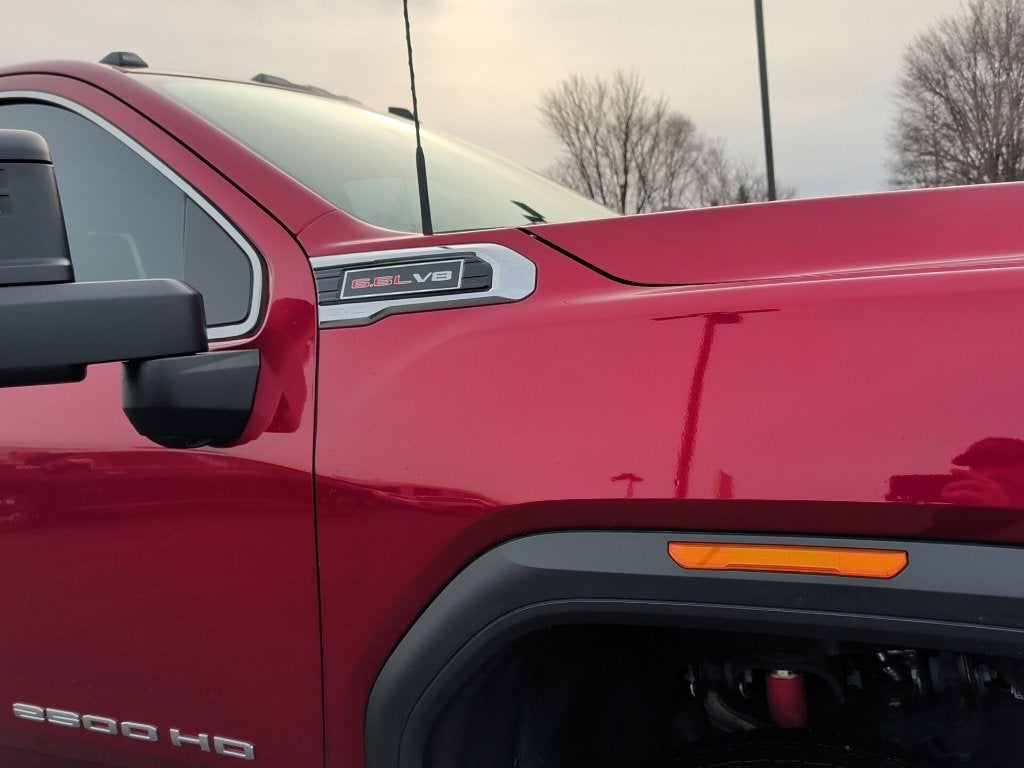 2022 GMC Sierra 2500 HD SLE