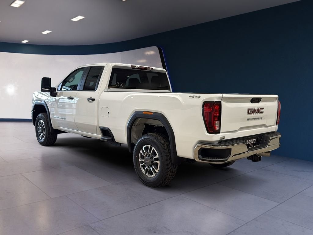 2026 GMC Sierra 3500 HD Pro
