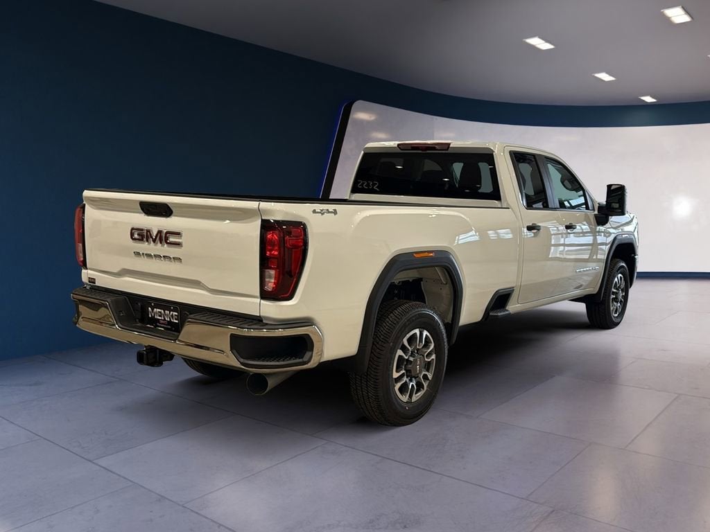 2026 GMC Sierra 3500 HD Pro