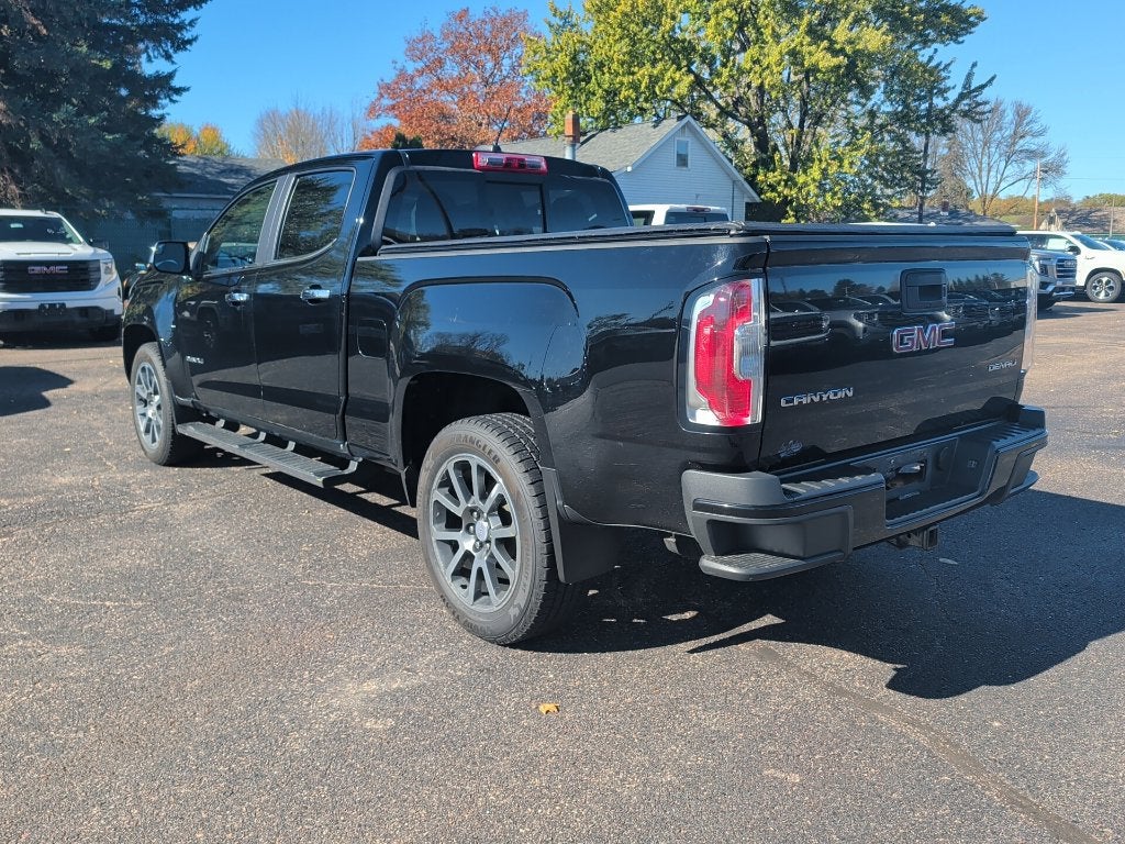 2017 GMC Canyon 4WD Denali