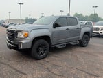2022 GMC Canyon AT4 - Cloth