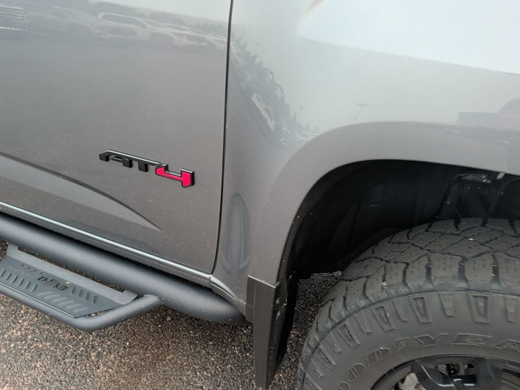 2022 GMC Canyon AT4 - Cloth
