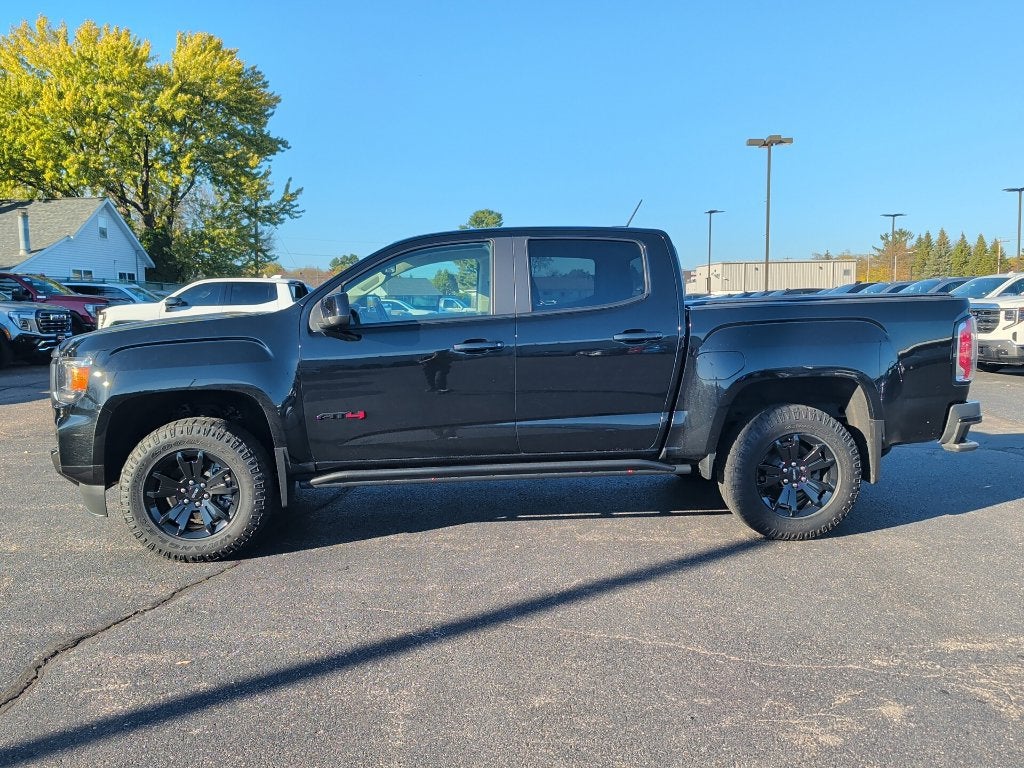 2022 GMC Canyon 4WD AT4 w/Leather