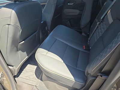 2023 GMC Canyon Denali