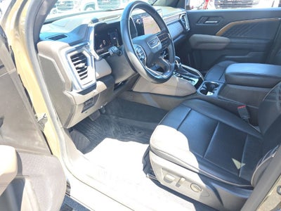 2023 GMC Canyon Denali