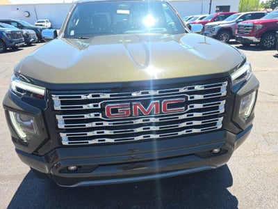 2023 GMC Canyon Denali