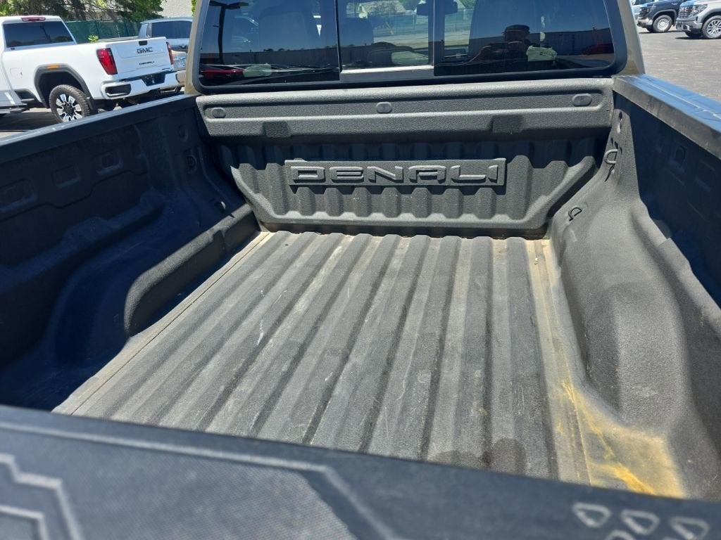 2023 GMC Canyon Denali