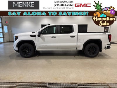 2026 GMC Sierra 1500 Pro