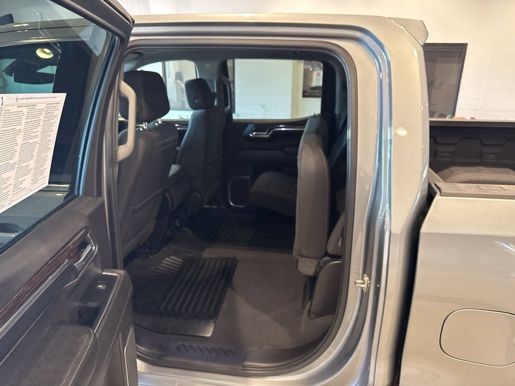 2023 GMC Sierra 1500 SLE