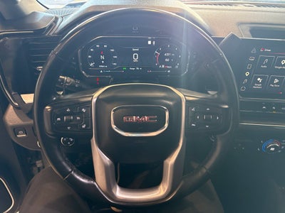 2023 GMC Sierra 1500 SLE