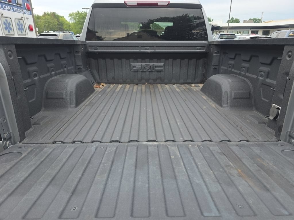 2023 GMC Sierra 1500 SLE