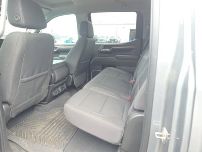 2023 GMC Sierra 1500 SLE
