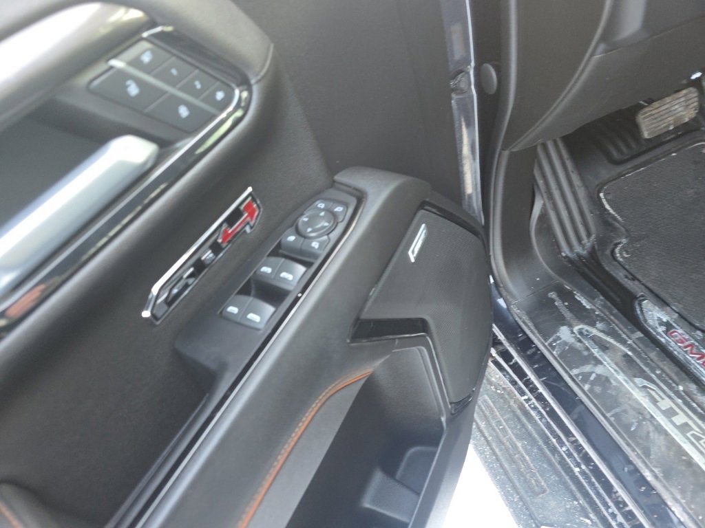 2022 GMC Sierra 1500 AT4