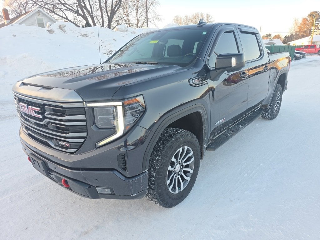 2022 GMC Sierra 1500 AT4