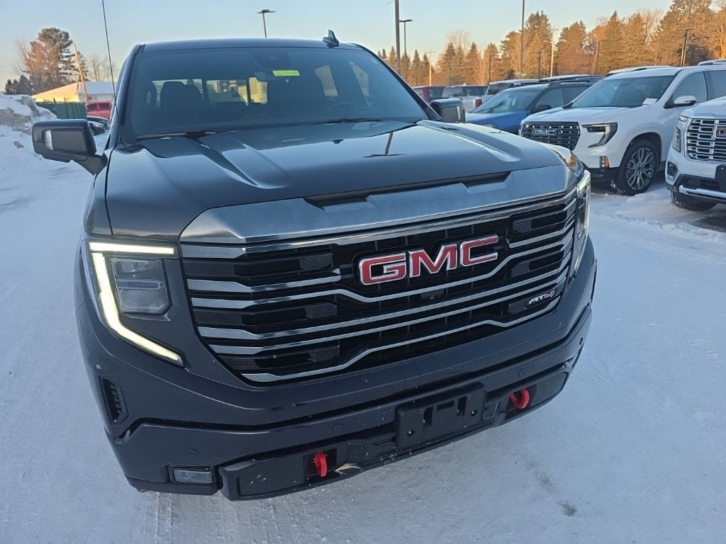 2022 GMC Sierra 1500 AT4