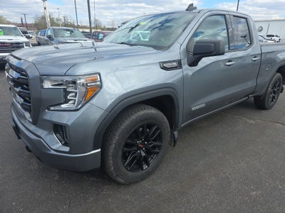 2019 GMC Sierra 1500 Elevation