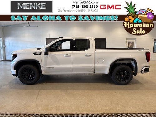 2025 GMC Sierra 1500 Elevation
