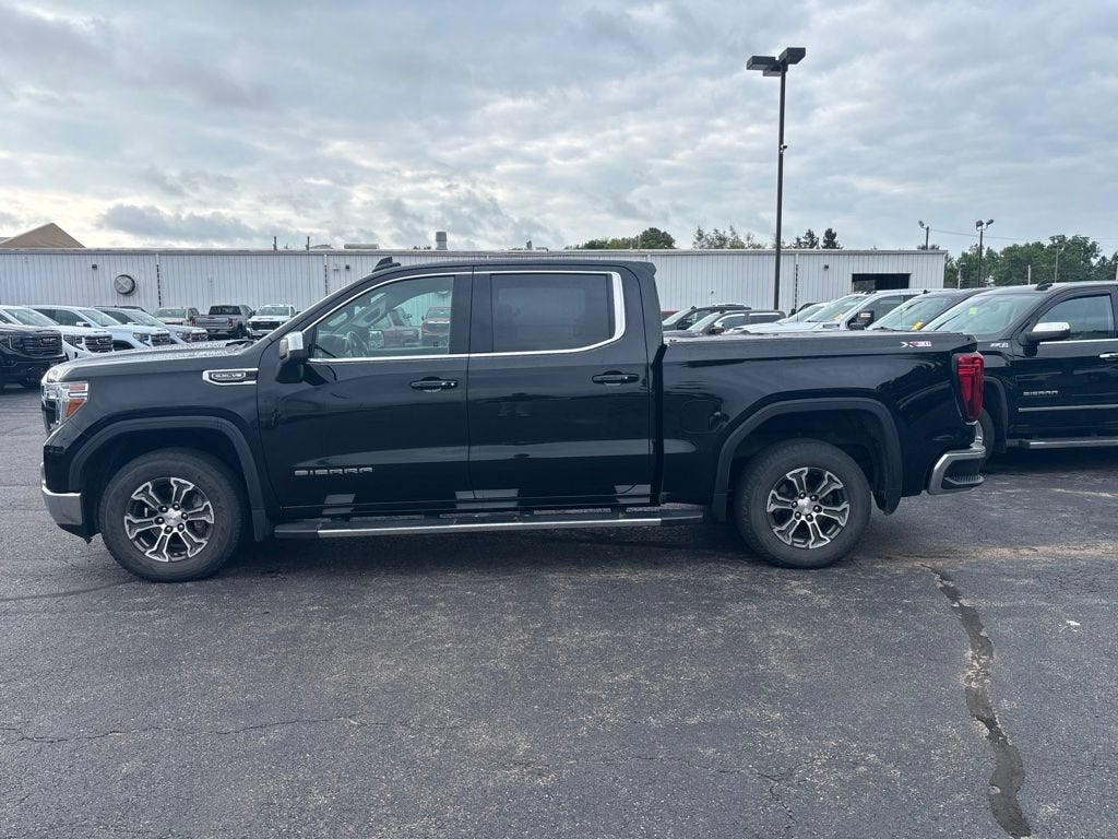 2020 GMC Sierra 1500 SLE