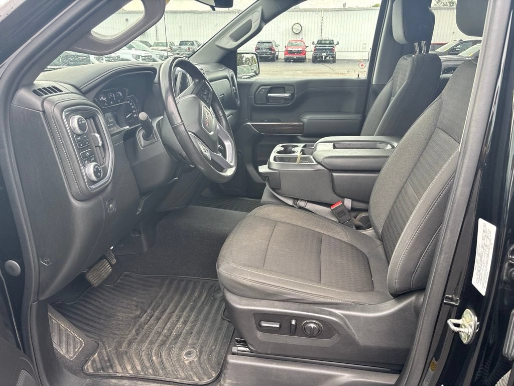 2020 GMC Sierra 1500 SLE