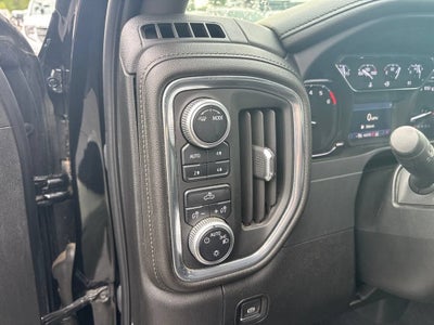 2020 GMC Sierra 1500 SLE