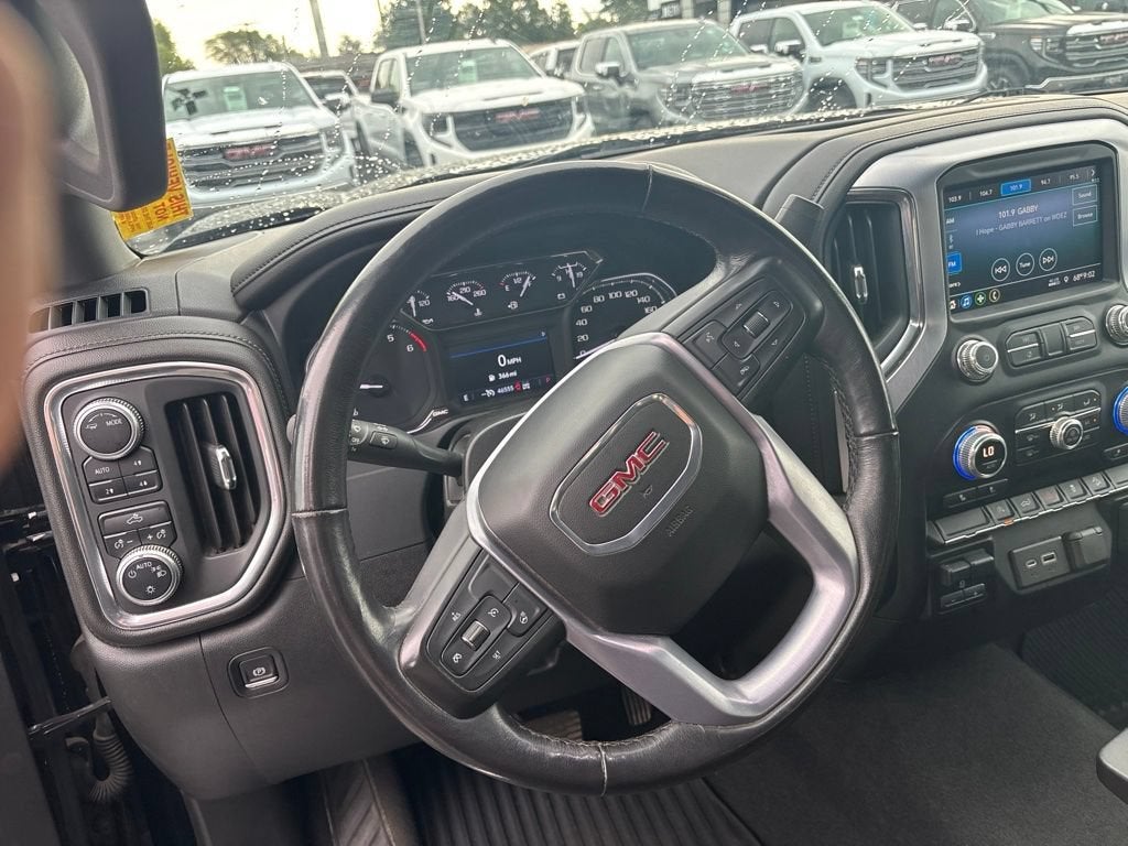2020 GMC Sierra 1500 SLE