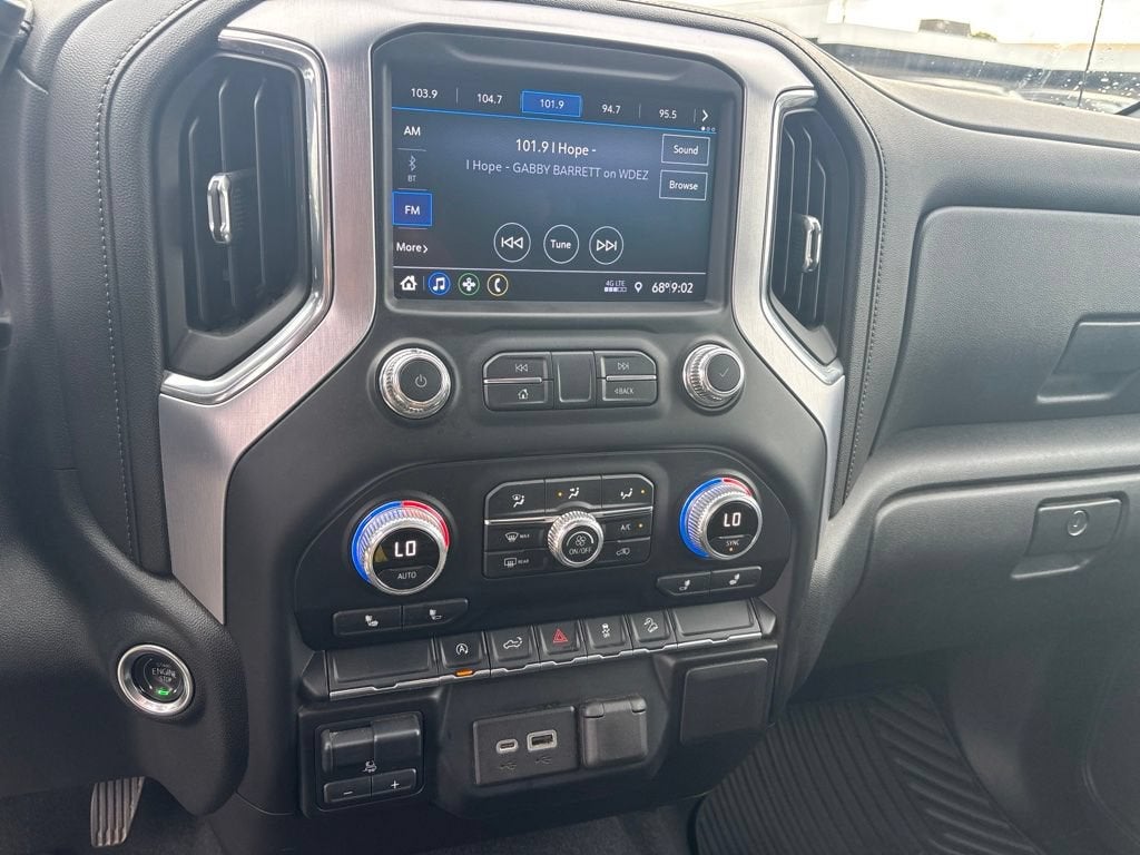 2020 GMC Sierra 1500 SLE