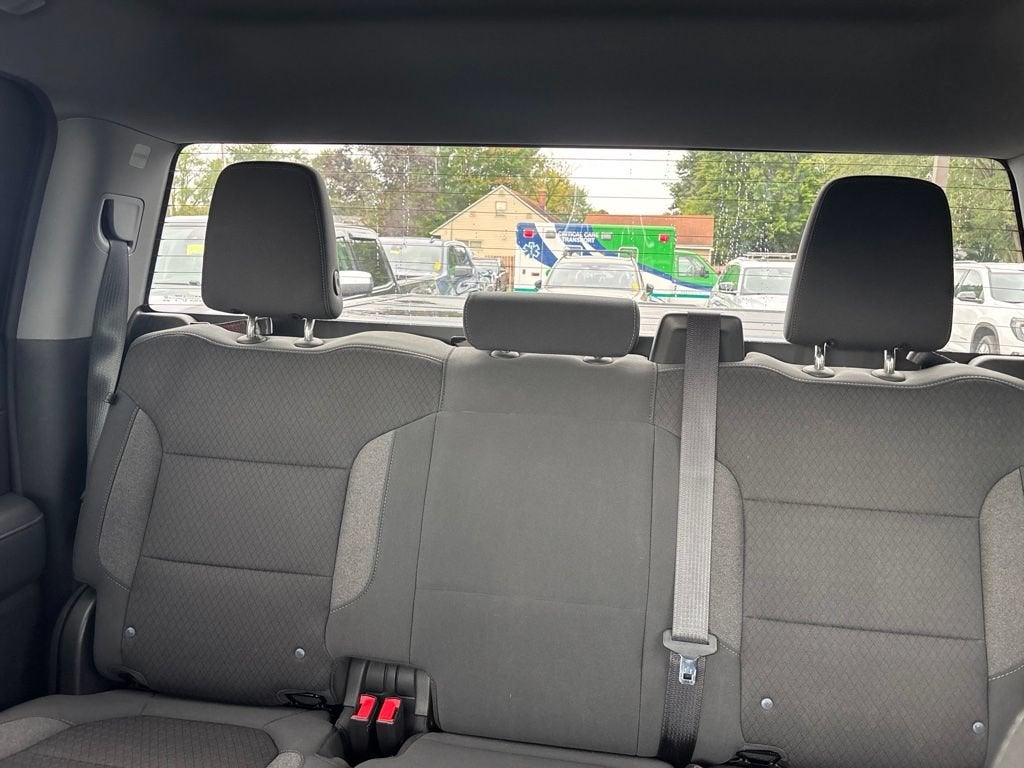 2020 GMC Sierra 1500 SLE