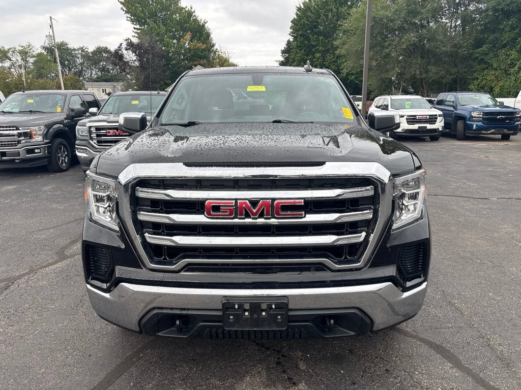 2020 GMC Sierra 1500 SLE