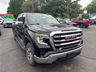 2020 GMC Sierra 1500 SLE