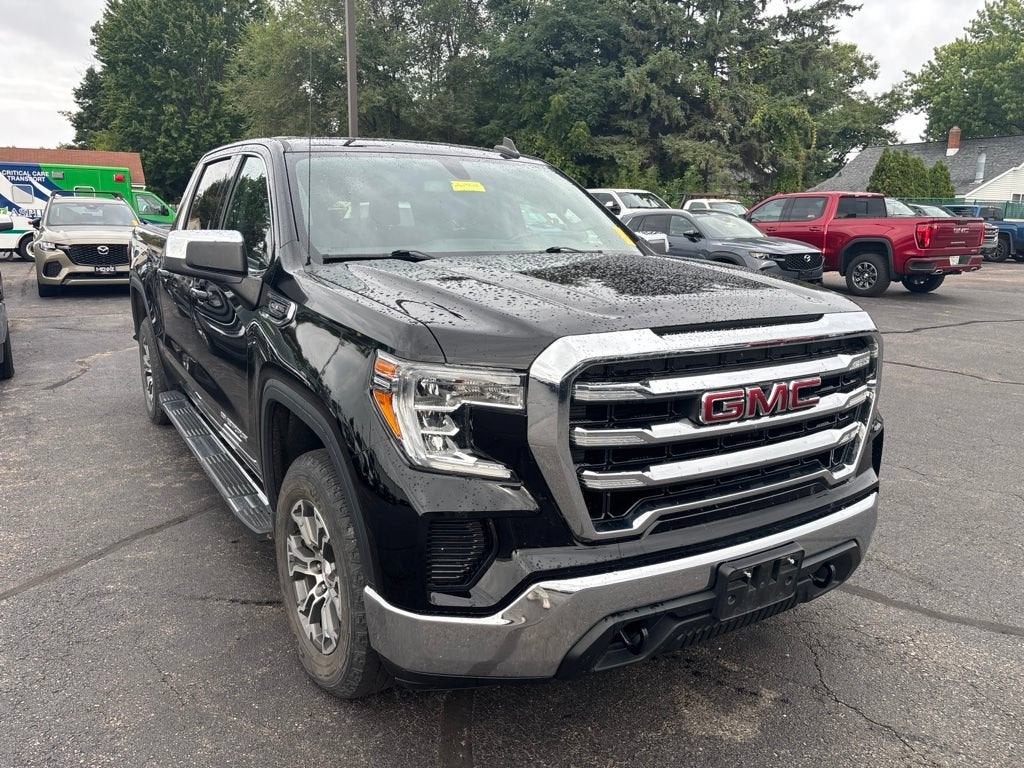2020 GMC Sierra 1500 SLE