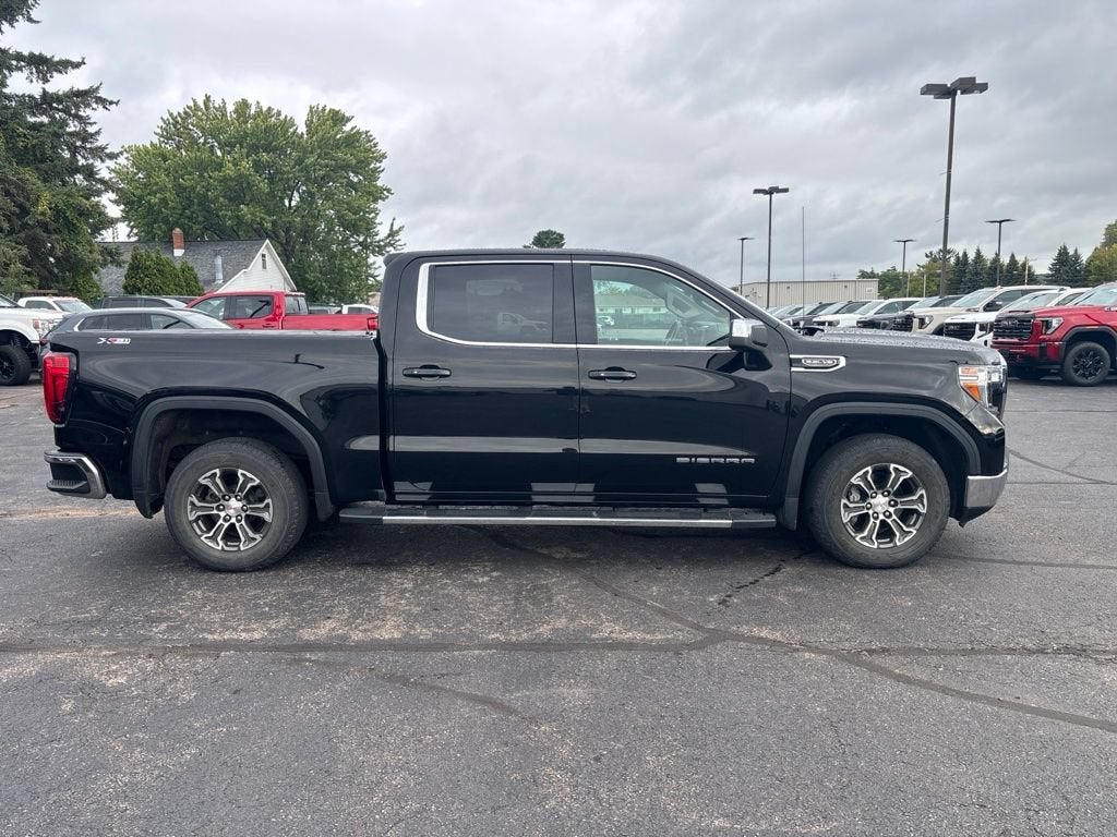 2020 GMC Sierra 1500 SLE