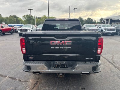 2020 GMC Sierra 1500 SLE