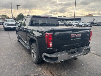 2020 GMC Sierra 1500 SLE