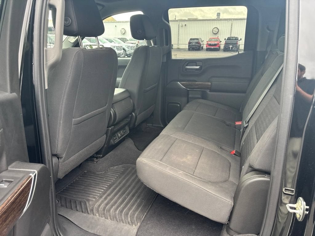 2020 GMC Sierra 1500 SLE