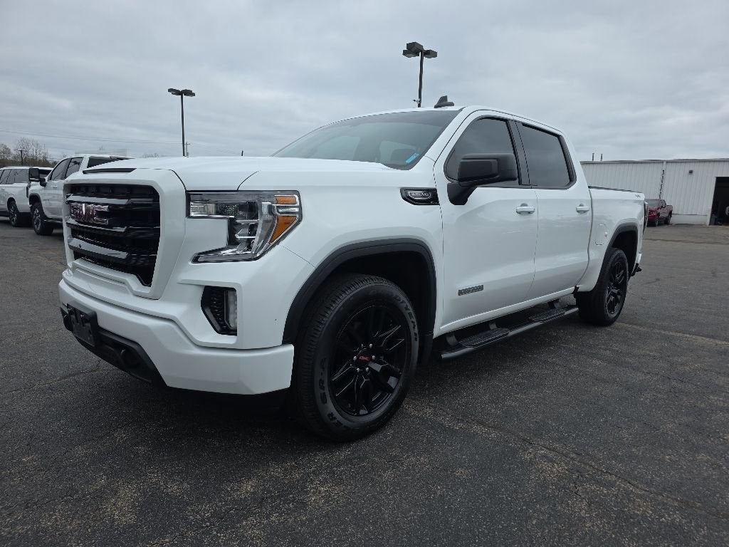 2020 GMC Sierra 1500 Elevation